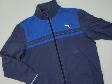gap sweter: Puma, Sweatshirt for men, size L