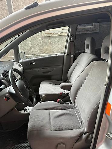 Mazda: Mazda PREMACY: 2002 г., 1.8 л, Механика, Бензин — 10