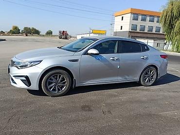 морда: Kia K5: 2019 г., 2 л, Автомат, Газ, Седан — 5