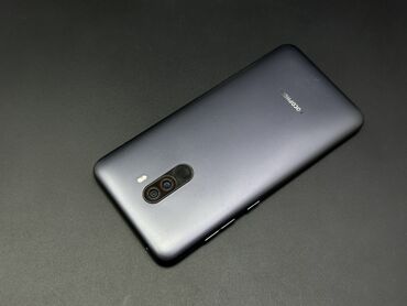 сколько стоит айфон 11 в оше: Poco Pocophone F1, Колдонулган, 128 ГБ, түсү - Боз, 2 SIM