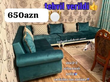 kontakt home divanlar qiymetleri: Künc divan, Yeni, Açılan, Bazalı