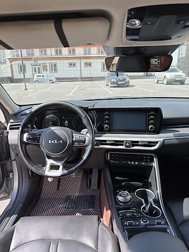 киа kx1: Kia K5: 2021 г., 2 л, Робот, Бензин, Седан — 9