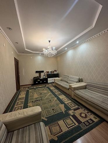 106: 3 комнаты, 69 м², Тунгуч мкр 106 серия, 6 этаж, Косметический ремонт — 1