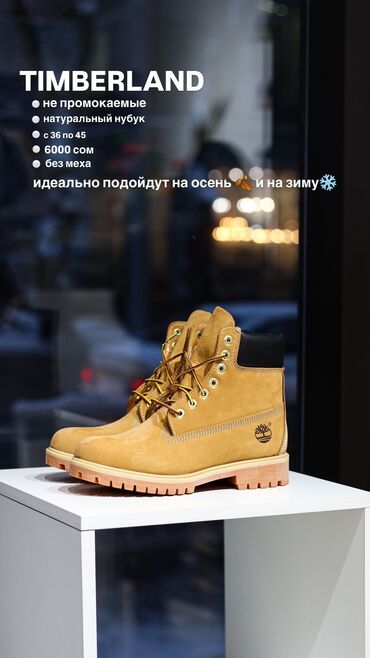 Кроссовки и спортивная обувь: Мужские кроссовки, 45, Timberland, Новый, Самовывоз, Платная доставка