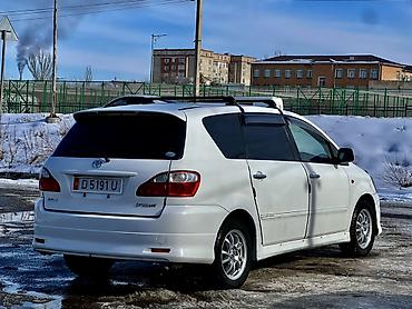 Toyota: Toyota Ipsum: 2003 г., 2.4 л, Автомат, Бензин, Минивэн — 9
