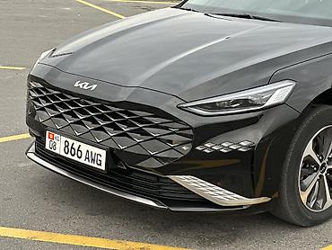 mitsubishi carisma 1 6: Kia K8: 2021 г., 1.6 л, Автомат, Бензин, Фастбек — 3