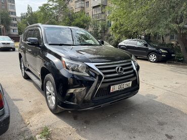 Lexus: Lexus GX: 2017 г., 4.6 л, Автомат, Бензин, Внедорожник — 17