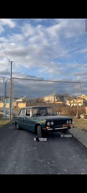 sukan lada: VAZ (LADA) 2106: 1.6 l | 1985 il Sedan — 9