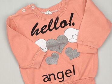 hm pajacyk: Sweatshirt, 12-18 months, condition - Very good
