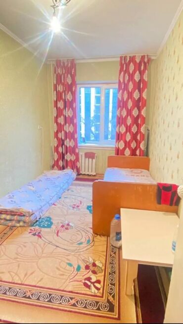 квартира продажа бишкеке: 3 комнаты, 65 м², 105 серия, 5 этаж, Косметический ремонт