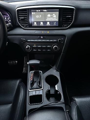 spark 2016: Kia Sportage: 2019 г., 2.4 л, Автомат, Бензин, Кроссовер — 6