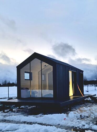 Строительство под ключ: Офисы, Дома, Кафе, рестораны Больше 6 лет опыта — 15