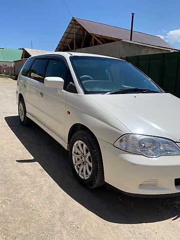 хонда mnv: Honda Odyssey: 2000 г., 2.3 л, Автомат, Бензин, Минивэн — 3