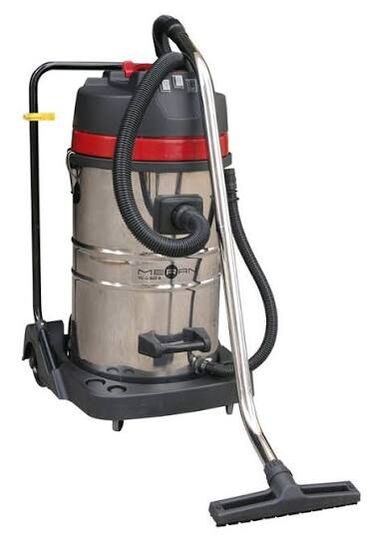 Строительные пылесосы: Пылесос для дома и строительные пылесосы для сухой и влажной уборки — 8