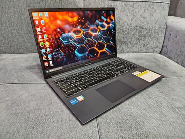 видеокарта 4070: Ноутбук, Asus, 16 ГБ ОЗУ, Intel Core i7, 15.6 ", Новый, Для работы, учебы, память NVMe SSD