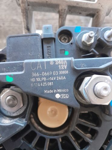 Стартеры, бендиксы: Продам стартер и генератор 12 volt. Caterpillar . Мотор 7,9 at lalafo.kg — 9 Стартеры, бендиксы: Продам стартер и генератор 12 volt. Caterpillar . Мотор 7,9 — 9