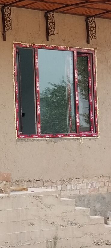 обзор цен на строительные и отделочные работы в бишкеке: Пластиковые окна на заказ, Балконные