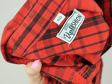 modne duże: Up FASHION, Koszula damska, rozmiar L — 4
