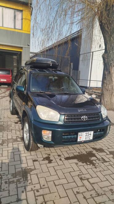 скутер бу бишкек: Toyota RAV4: 2001 г., 2 л, Автоматические, Бензин, Кроссовер