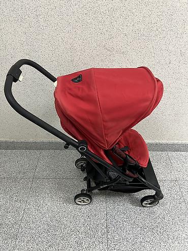 foo foo: Коляска cybex easy twist — 4