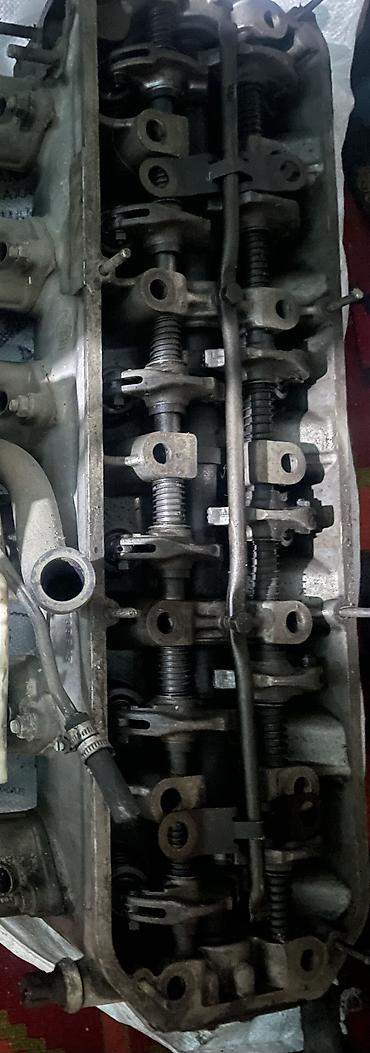 bmv x6: M30 b50 qalofkası — 1