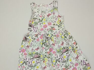Sukienka, H&M, 5-6 lat, stan - Dobry