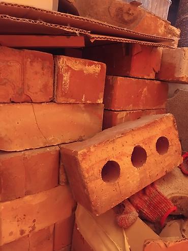 дорожка килем: Продам Кирпич новый строительный красный 60 штук Таштар Ата . - — 1