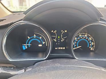 Toyota: Toyota Highlander: 2012 г., 3.5 л, Вариатор, Гибрид, Кроссовер — 12