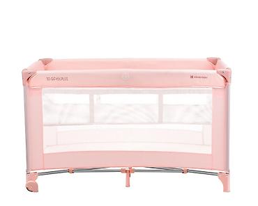 pollini obuca: KIKKA BOO krevetac So Gifted Plus, 2 nivoa sa pultom – pink (šifra — 4