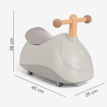pollini obuca: KIKKA BOO Guralica Sizzy – beige (šifra: KKB3) Prelepa — 2