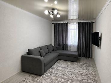 7 1: 3 комнаты, 60 м², Гостиничный тип, 2 этаж, Косметический ремонт — 1