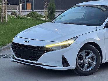 Hyundai: Hyundai Avante: 2020 г., 1.6 л, Автомат, Бензин, Седан — 13