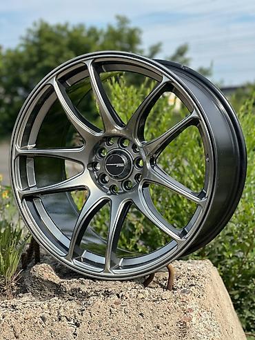 Диски: Литые Диски R 18 отверстий - 5 — 5