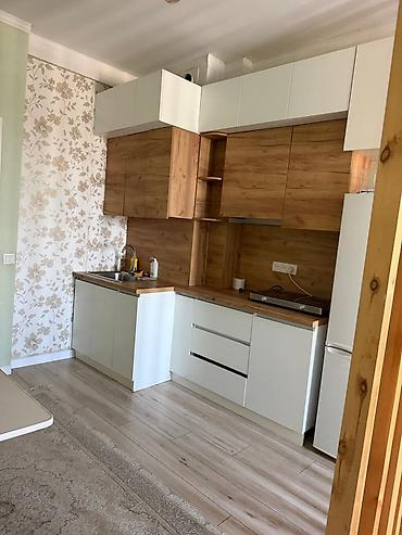 act: 2 комнаты, 58 м², Средний Джал Элитка, 4 этаж, Дизайнерский ремонт — 3