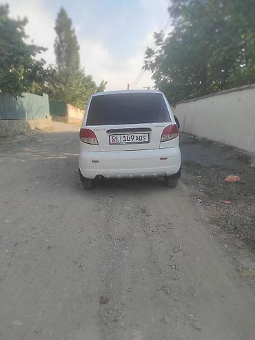 дт 74: Daewoo Matiz: 2004 г., 0.8 л, Механика, Бензин, Хэтчбэк — 5
