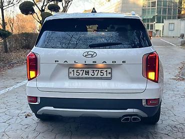 Hyundai: Hyundai Palisade: 2019 г., 2.2 л, Автомат, Дизель, Внедорожник — 7