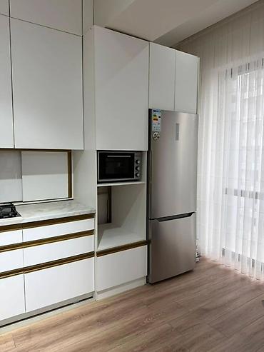 Продажа квартир: 3 комнаты, 80 м², Элитка, 7 этаж, Дизайнерский ремонт — 15
