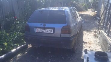 алюминий кузов: Volkswagen Golf: 1993 г., 1.3 л, Механика, Бензин