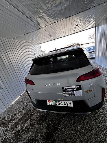 GAC: GAC AION V 🔋500km — 11