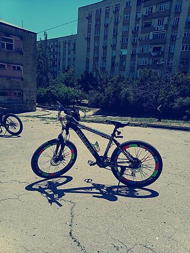 Velosipedlər: Velosiped – dağ/şosse hibrid tipli Endirimli velosiped Xüsusiyyətlər — 5