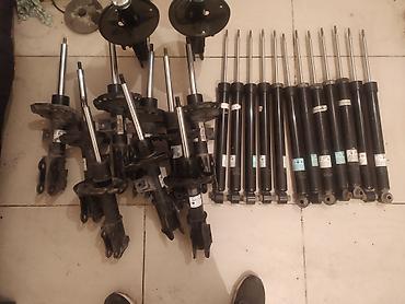 Продаю Оригинал Амортизаторы На Хюндай саната, Киа К5, Грандеур,И на lalafo.kg да Продаю Оригинал Амортизаторы На Хюндай саната, Киа К5, Грандеур,И на