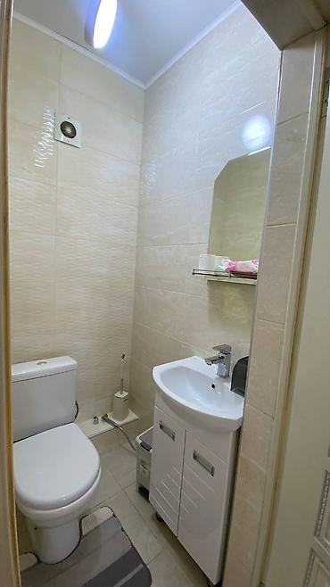 комнаты в тамчы: 6 комнат и более, 187 м², 12 мкр Элитка, Пентхаус этаж, Евроремонт — 10
