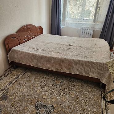 put up: Двуспальная кровать с матрасом - Размер: 160×200 см (стандартная — 1