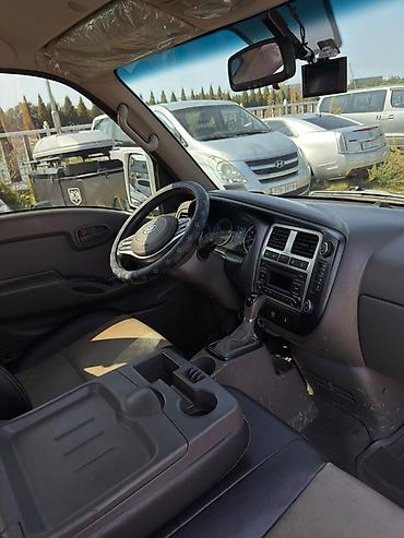 hyundai porter электро: Легкий грузовик, Hyundai, Стандарт, До 1 т, Б/у — 10