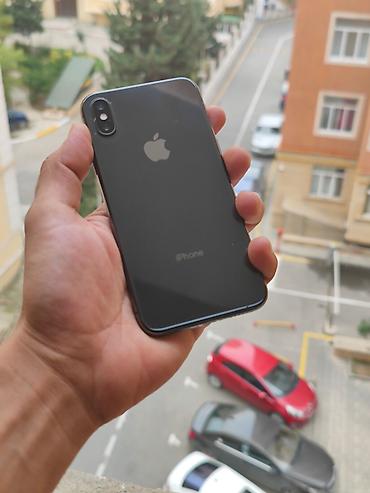 irsad iphone x: IPhone X, 256 GB, Qara — 3