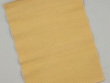 PL - Fabric 42 x 32, color - Yellow, condition - Perfect
