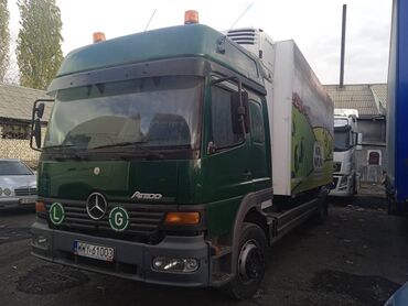 купить двигатель 2jz gte в бишкеке: Mercedes-Benz : 2003 г., 4.3 л, Механика, Дизель