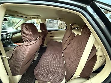 Lexus: Lexus RX: 2010 г., 3.5 л, Автомат, Гибрид, Кроссовер — 2