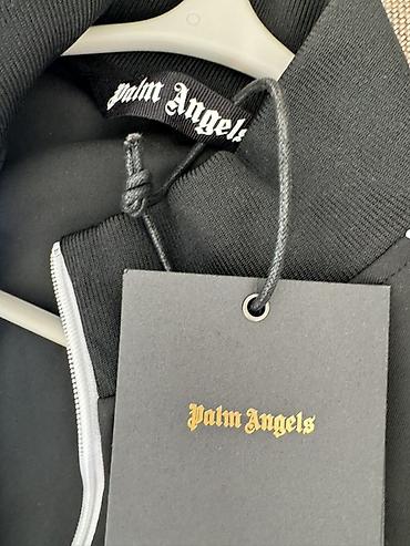 Толстовки: Мужская толстовка, S, Palm Angels, Новый, цвет - Черный — 3