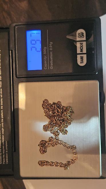 Zərgərlik dəstləri: Sarı qızıl — 14